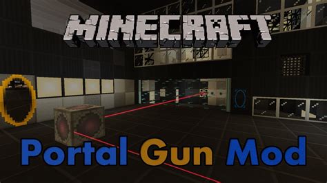 portal 2 mods|portal 2 mod for minecraft.